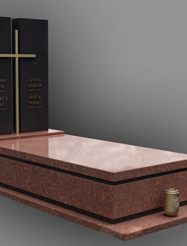 Надгробие 203